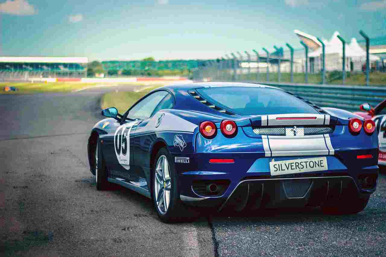What is considered a luxury vehicle?