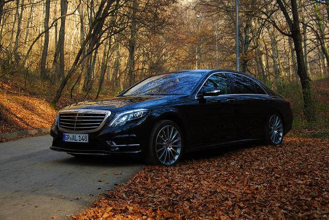 Para Cimexp FZ LLC, Mercedes-Benz Clase S, es una de las mejores berlinas de lujo